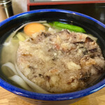 きしめん 寿々木屋 - 