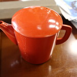 カザマデンキ - 蕎麦湯