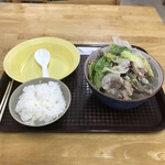 ちゅら浜食堂 - 