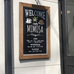 cafe MIMOSA - 