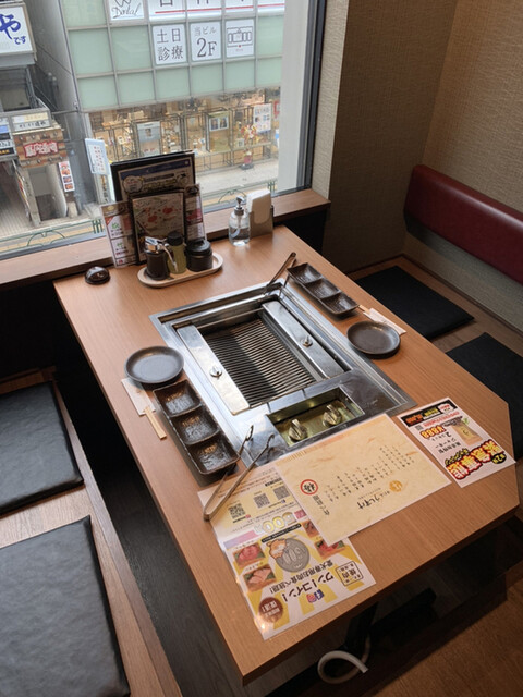 牛たん うしすけ 吉祥寺店 吉祥寺 焼肉 ネット予約可 食べログ