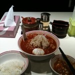 蒙古タンメン中本 品川店 - いや～辛さＸ－ＧＵＮ!!