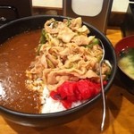 伝説のすた丼屋 - 