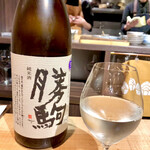 Koheruto - ▪️勝駒純米酒