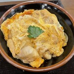 丸亀製麺 - 親子丼・小