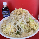 ラーメン二郎 - 小ラーメン各種コール