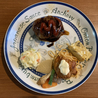 矢場町駅でおすすめの美味しいハンバーグをご紹介 食べログ