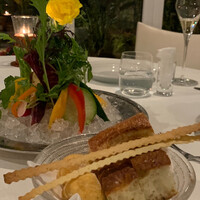 カーザ ヴィニタリア - ソースはパンにつけても