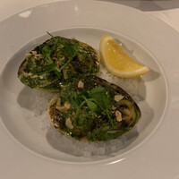 カーザ ヴィニタリア - 地蛤の天火焼き香草バター風味