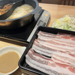 しゃぶ菜 - 