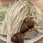 しゃぶ菜 - 