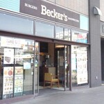 Becker's - 外観