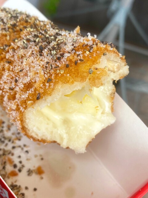 ジョンノハットグ ホットク 広島店 立町 パン サンドイッチ その他 食べログ