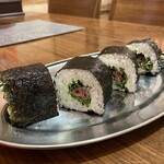 石原屋 - 料理写真:ローストビーフ巻き