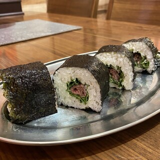 石原屋 - 料理写真:ローストビーフ巻き