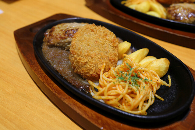 ステーキ宮 盛岡南店 仙北町 ファミレス 食べログ