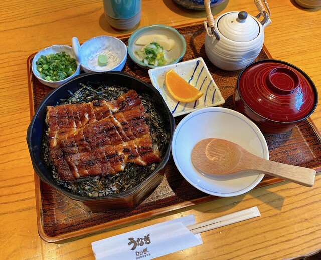 うなぎ なか勝 福山 うなぎ 食べログ