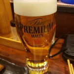 やきとり大吉 - ドリンク写真: