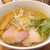 麺処 ぐり虎 - 料理写真:鶏塩 税込800円