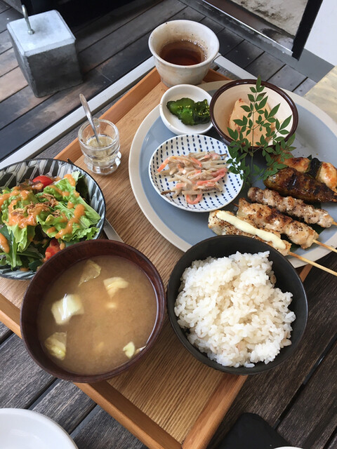 ホップスタンド 神戸モザイク店 Hop Stand ハーバーランド 焼鳥 ネット予約可 食べログ