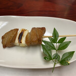 すし処 かね田 - マグロの串焼き