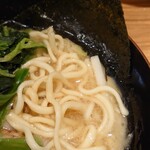 横浜家系ラーメン 横浜道 - 