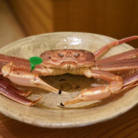 魚菜料理 縄屋 - 間人蟹