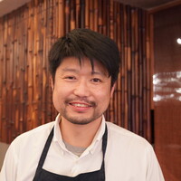 魚菜料理 縄屋 - 吉岡シェフ