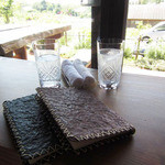 和蔵珈琲店 - 卓上