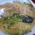 あけぼのラーメン - ラーメン