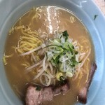 ローダン - 醬油ラーメン