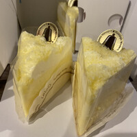 知人の誕生日ケーキを買いに By イチロウちゃん ルタオ 大丸札幌店 Le Tao 札幌 ｊｒ ケーキ 食べログ