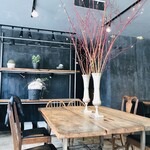 佐藤珈琲 - 店内　2021年1月