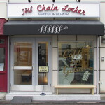 THE Chain Locker Coffee & Gelato Stand - 外観