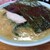 千葉家 - ラーメン並（750円）