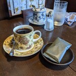 珈琲倶楽部 如水舎 - 