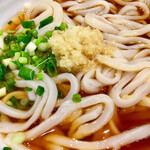 金町うどん - 