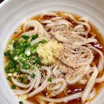 金町うどん - 