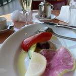 トラットリア グランボッカ - 