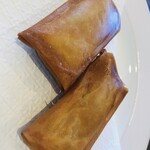 中國菜館 美鈴 - 単品で「はるまき」（２本）