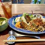マニマニ ザ ファクトリーズ - 料理写真: