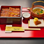 玄品 ふぐ・うなぎ料理 - 料理写真:鰻重松