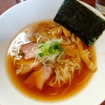 麺処 びぎ屋 - 醤油らーめん