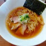 麺処 びぎ屋 - 醤油らーめん