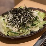 月島 もんじゃ お好み焼 誠 - 