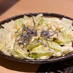 月島 もんじゃ お好み焼 誠 - 