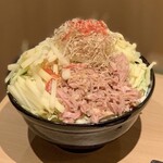 月島 もんじゃ お好み焼 誠 - 