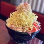 月島 もんじゃ お好み焼 誠 - 