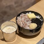 月島 もんじゃ お好み焼 誠 - 