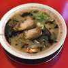 ラーメン　赤組